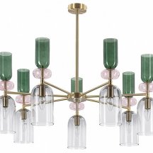 Люстра на штанге Citilux TENDY CL244171