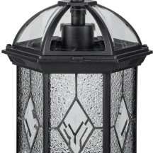 Потолочный светильник уличный Oasis Light SORENTO 92605A Bl