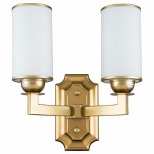 Немецкий настенный светильник Favourite Sollemnis 2621-2W