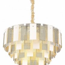 Подвесная люстра Wertmark Agati WE124.28.303