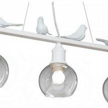 Подвесной светильник Vitaluce V1797-0/3S