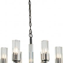 Подвесная люстра Belfast Malone 6035-6 BL CL