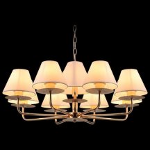 Потолочный светильник ILLUMICO IL6197-9P-17 GD