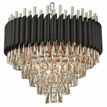 Подвесная люстра Wertmark Cartuccia WE138.12.023