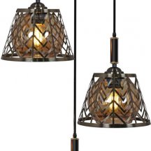 Подвесной светильник Reluce 03001-0.9-03 AB