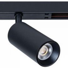 Трековый светильник Arte Lamp Optima A7260PL-1BK