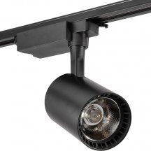Трековый светильник AM Group TRACK AM182-BK 3000K