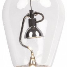 Интерьерная настольная лампа Loft IT Bombilla 10295