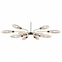 Люстра в гостиную Maytoni Ventura MOD012CL-12G