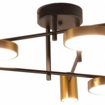 Люстра с пультом управления Kink Light Рапис 07645-6D,19(20)