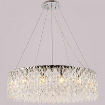 Элитная люстра Illumico IL5051 IL5051-800PZF-25 CH ELITE