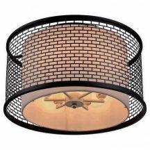 Потолочная люстра Lussole Loft LSP-9676 из Италии