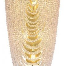Бра Newport LUNA 8326/A mat.gold