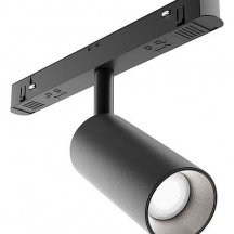 Трековый светильник Maytoni Focus LED TR032-2-5W3K-M-B