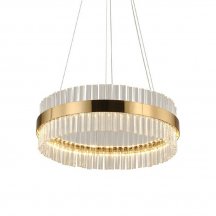 Подвесной светильник DeLight Collection Saturno D8532P/R600 gold