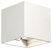 Уличный настенный светодиодный светильник Nowodvorski Lima Led 9510