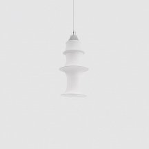 Подвесной светильник Artemide Falkland DS2040RIF+DS2040CCRC