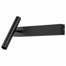 Настенный светильник Escada 10274/1 LED*5W Black