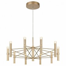 Подвесная люстра Favourite Blick 4759-10P