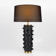 Интерьерная настольная лампа Woland 30140