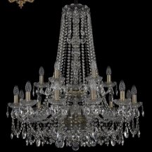 Люстра для натяжных потолков ArtClassic 11.25 11.25.12+6.300.2d.h-93.Br.Sp