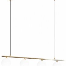 Подвесная люстра Moderli Lingdal V5090-4P