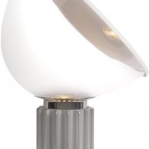 Интерьерная настольная лампа Loft IT Taccia 10294/M Silver