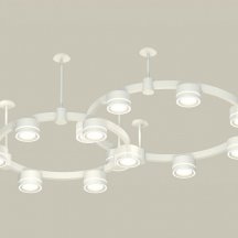 Подвесная люстра Ambrella light XR XR92211004