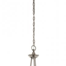 Подвесная люстра Kichler Waverly KL-WAVERLY5-CLP