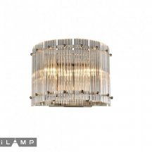 Настенный светильник для прихожей iLamp  w9503-2 NIC