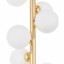 Подвесная люстра Lumina Deco Marsiada LDC 6033-7 F.GD