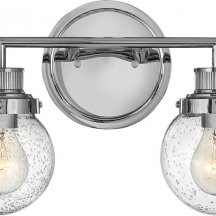 Бра Hinkley Poppy QN-POPPY2-PC-BATH