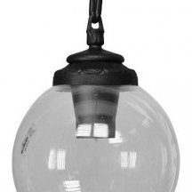 Уличный светильник подвесной Fumagalli GLOBE 250 G25.120.000.AXF1R
