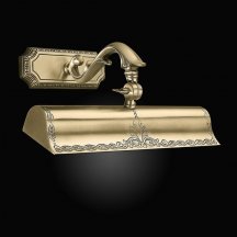 Подсветка для картин Reccagni Angelo A.1000/2 BRONZO