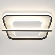 Потолочный светильник  Franco CLL-1-107-RC BK