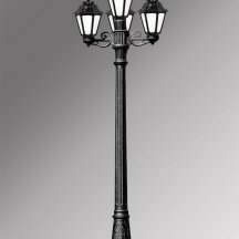 Наземный фонарь Anna E22.156.S31.AYE27