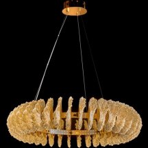 Подвесная люстра Fluorite Marine FL1094-8P