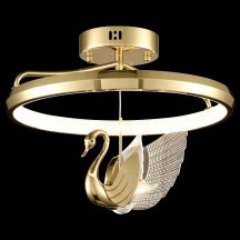 Люстра для натяжного потолка Wertmark Letizia WE466.02.307