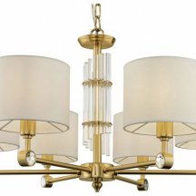 Подвесная люстра Maytoni Alloro MOD088PL-06BS