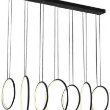 Подвесной светильник DeLight Collection LED Ring SS-L0824P-130W