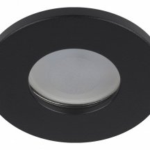 Встраиваемый светильник Эра WR3 BK Б0054367