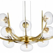 Подвесная люстра Lussole Blubber LSP-8938