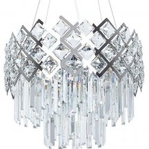Подвесная люстра Arte Lamp Wezen A1006SP-8CC Подвесная люстра Arte Lamp Wezen A1006SP-8CC