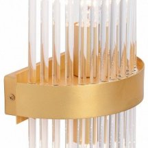 Бра из хрусталя Vitaluce  V5871-8/2A