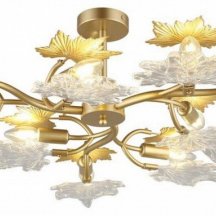 Потолочная люстра Vitereta OML-52707-09