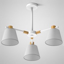 Потолочная люстра ImperiumLoft NATURAAW01