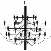 Люстра для натяжных потолков Loft IT Gino 10196/800 Black