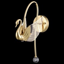 Настенный светодиодный светильник Wertmark LETIZIA WE466.01.301