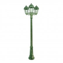Наземный фонарь Fumagalli Saba K22.156.S30.VXE27