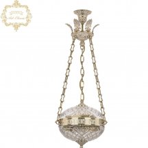 Подвесная люстра ArtClassic 34.10 34.1000P.30.GW.PAL.Y8